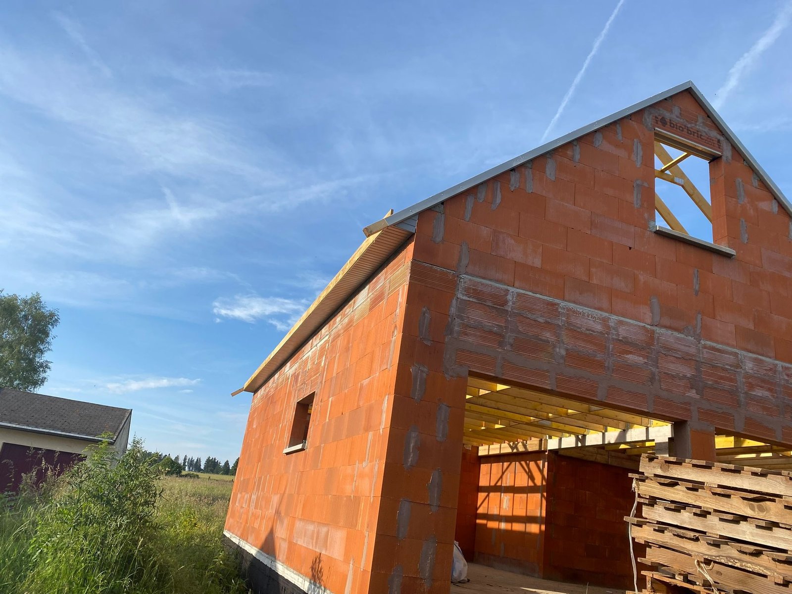 Construction murs et élévation - maçonnerie secteur Limoges