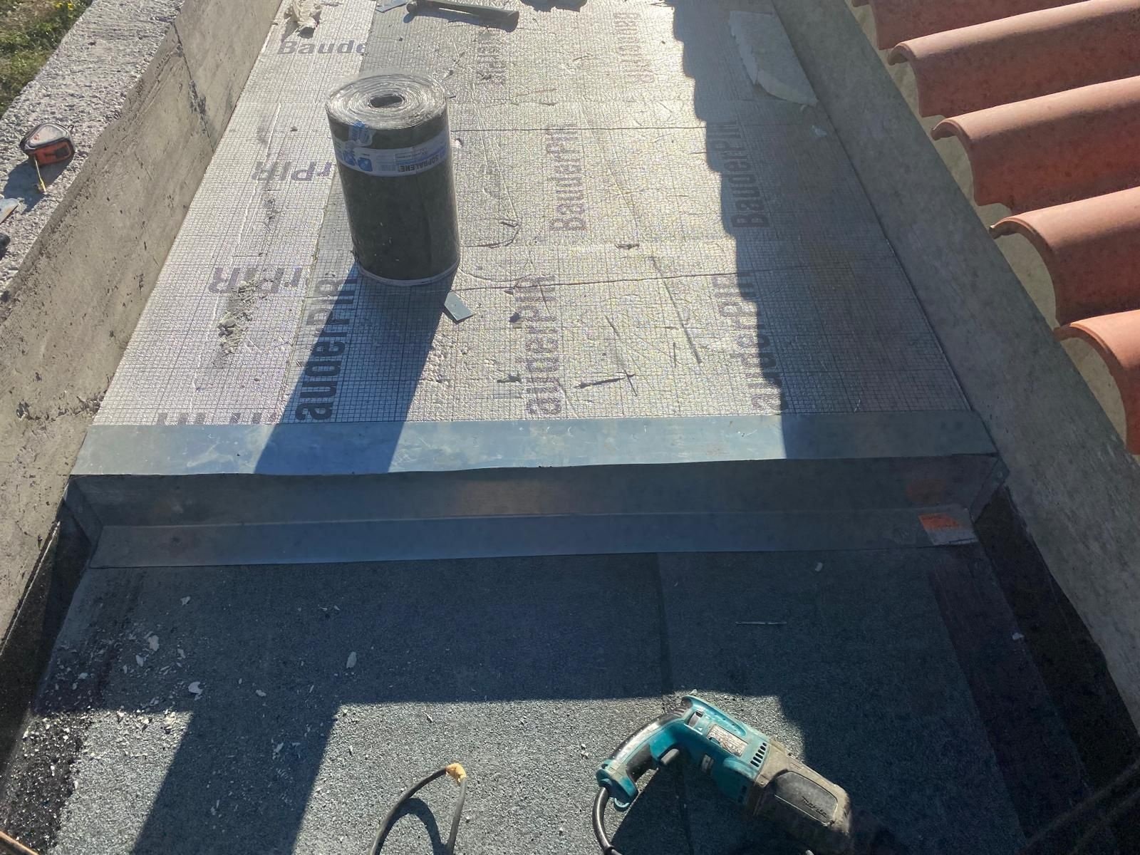 Travaux de toiture et charpente - artisan bâtiment autour de Clermont-Ferrand