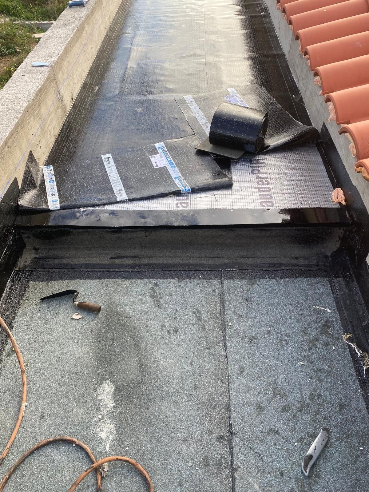 Projet toiture - chantier bâtiment autour de Clermont-Ferrand